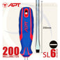 مفك عادة SL6 طول 200ملي 2 لون AH140274 APT