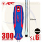 مفك عادة SL6 طول 300ملي 2 لون AH140274 APT