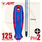مفك صليبة PH2 طول 125ملي 2 لون AH142274 APT