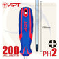 مفك صليبة PH2 طول 200ملي 2 لون AH142274 APT