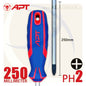 مفك صليبة PH2 طول 250ملي 2 لون AH142274 APT