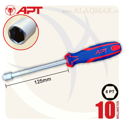 مفك لقمة رباط 10ملي AH143674-10 APT