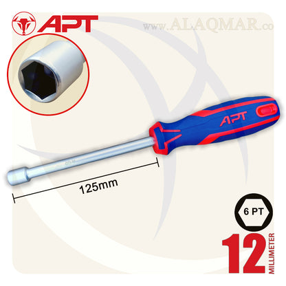 مفك لقمة رباط 12ملي AH143674-12 APT
