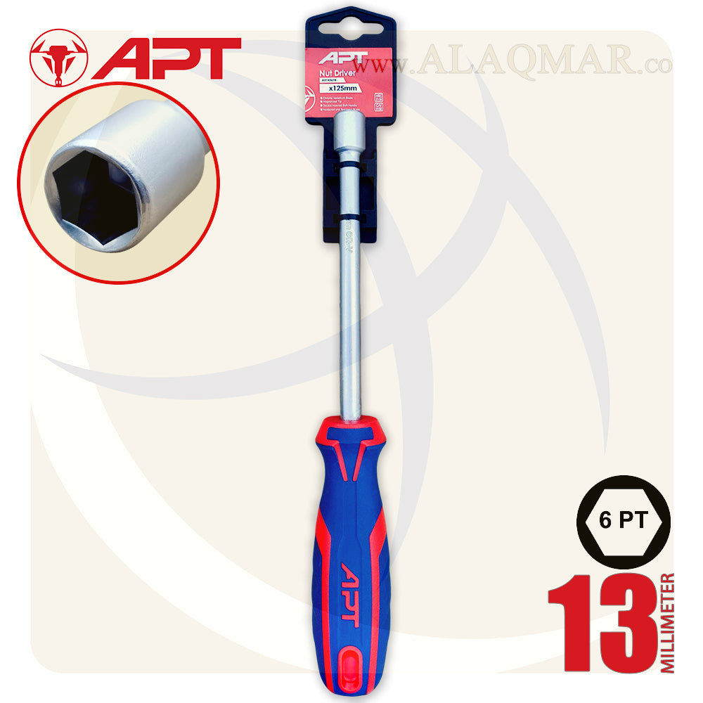 مفك لقمة رباط 13ملي AH143674-13 APT
