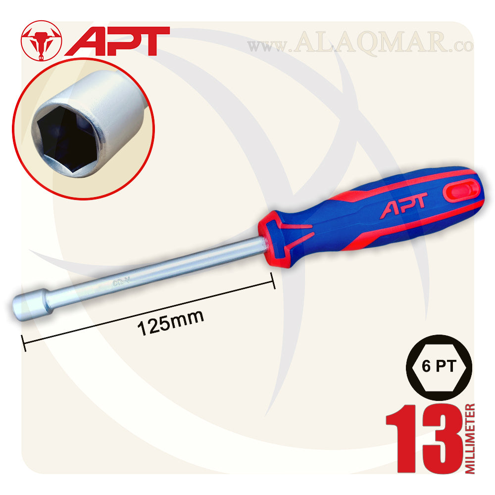 مفك لقمة رباط 13ملي AH143674-13 APT