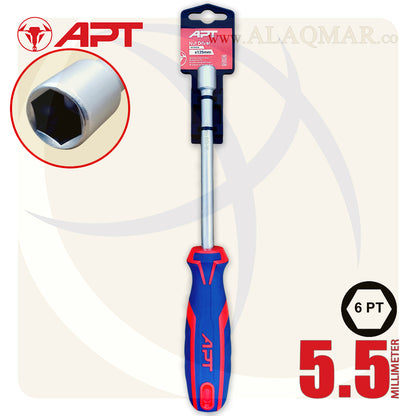 مفك لقمة رباط 5.5ملي AH143674-055 APT