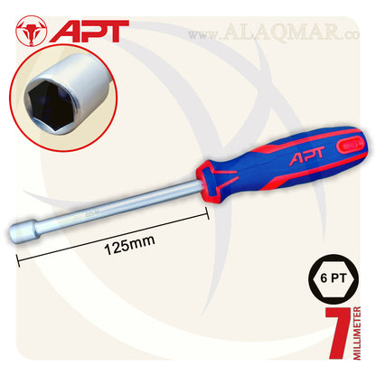 مفك لقمة رباط 7ملي AH143674-07 APT