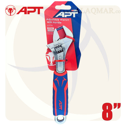 مفتاح فرنساوي 8بوصة DW15181-200 APT