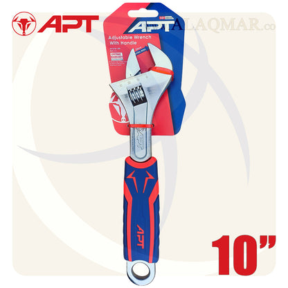 مفتاح فرنساوي 10بوصة DW15181-250 APT