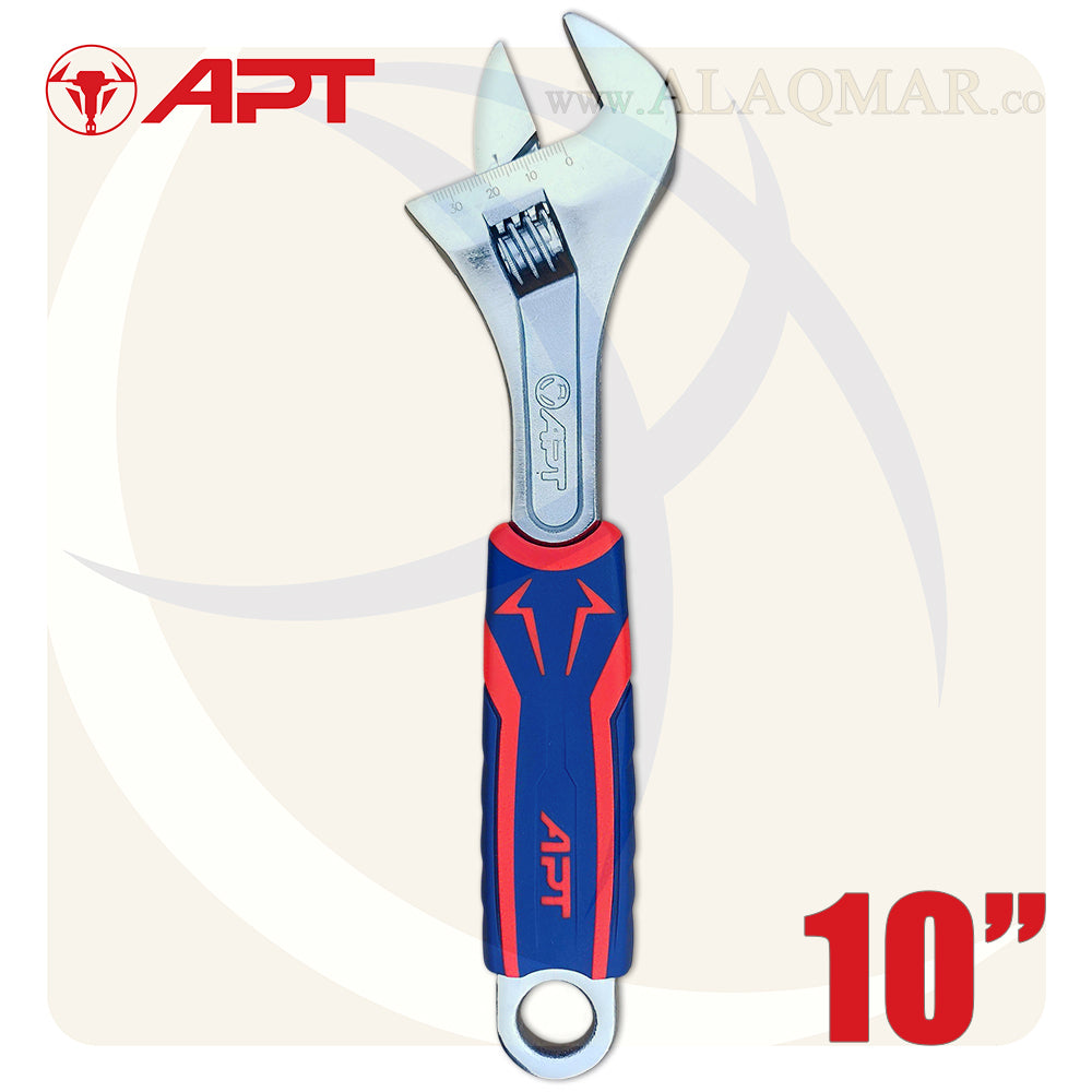 مفتاح فرنساوي 10بوصة DW15181-250 APT