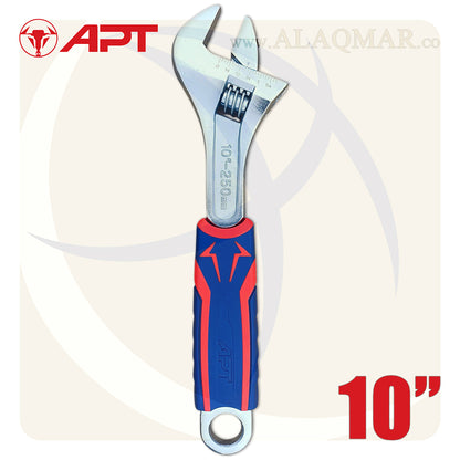 مفتاح فرنساوي 10بوصة DW15181-250 APT