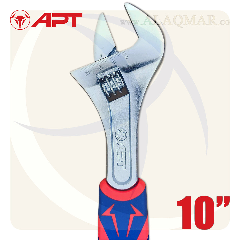 مفتاح فرنساوي 10بوصة DW15181-250 APT