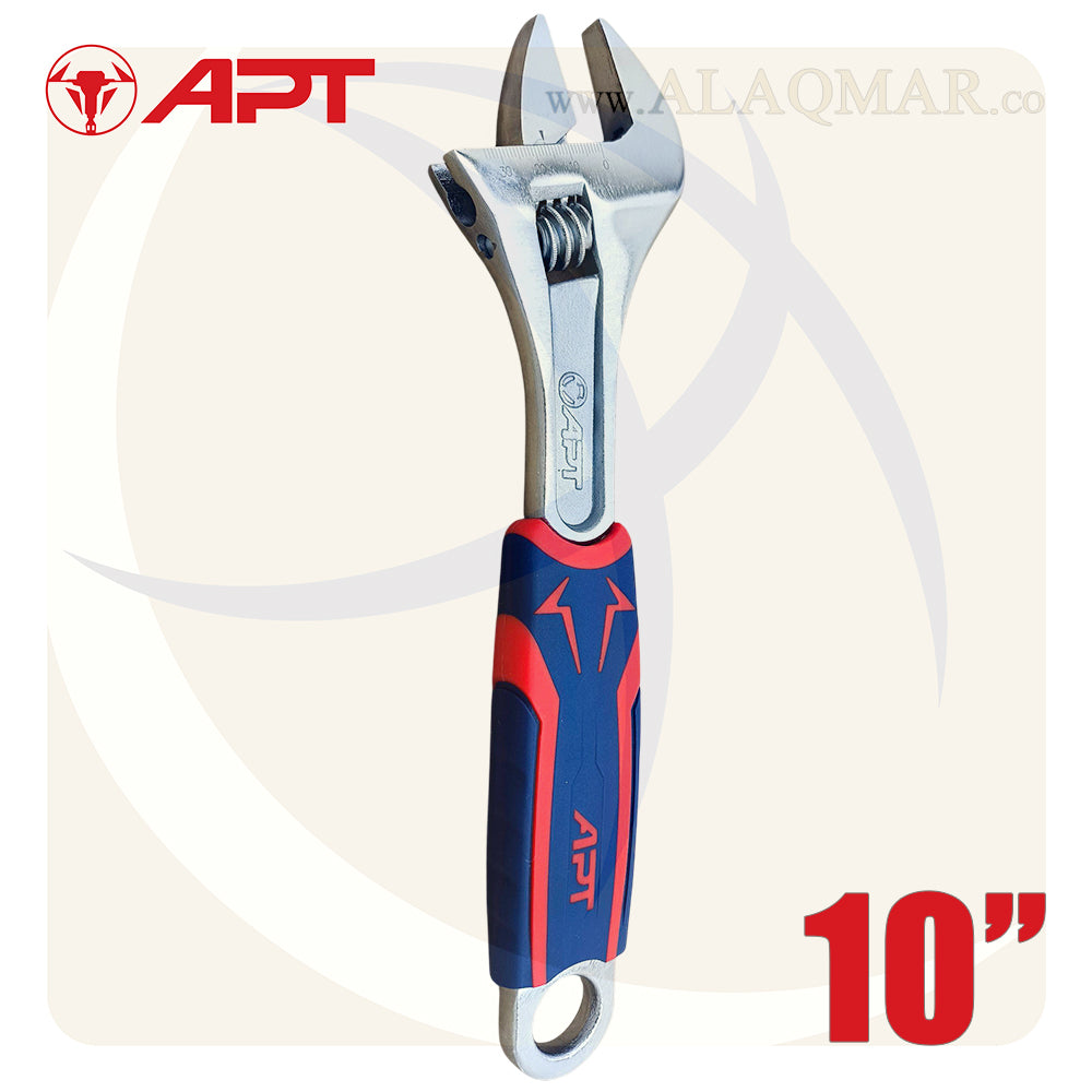 مفتاح فرنساوي 10بوصة DW15181-250 APT