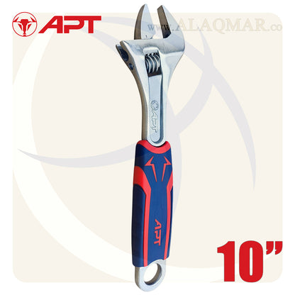 مفتاح فرنساوي 10بوصة DW15181-250 APT