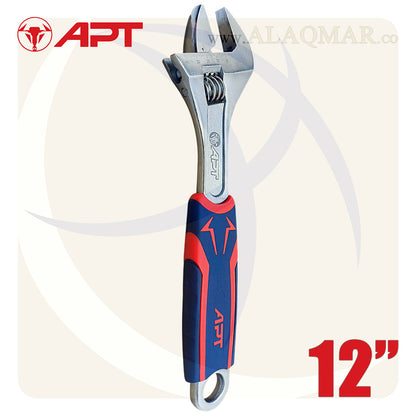 مفتاح فرنساوي 12بوصة DW15181-300 APT