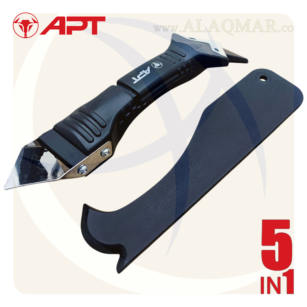 طقم تسوية عرانيس و سيليكون AH8139-AP APT