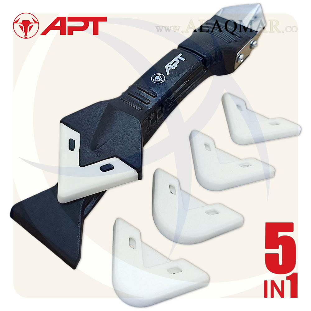 طقم تسوية عرانيس و سيليكون AH8139-AP APT