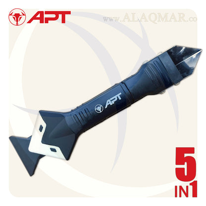 طقم تسوية عرانيس و سيليكون AH8139-AP APT