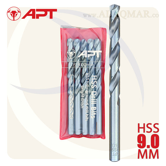 بنط حدادي ابيض 9.00ملي HSS 9640000900 APT