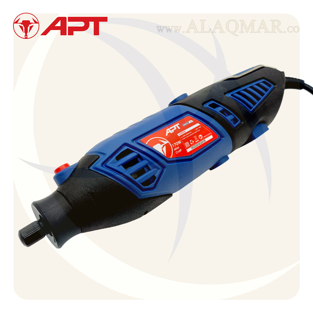 ميني كرافت 170وات + كيت DW06416 APT