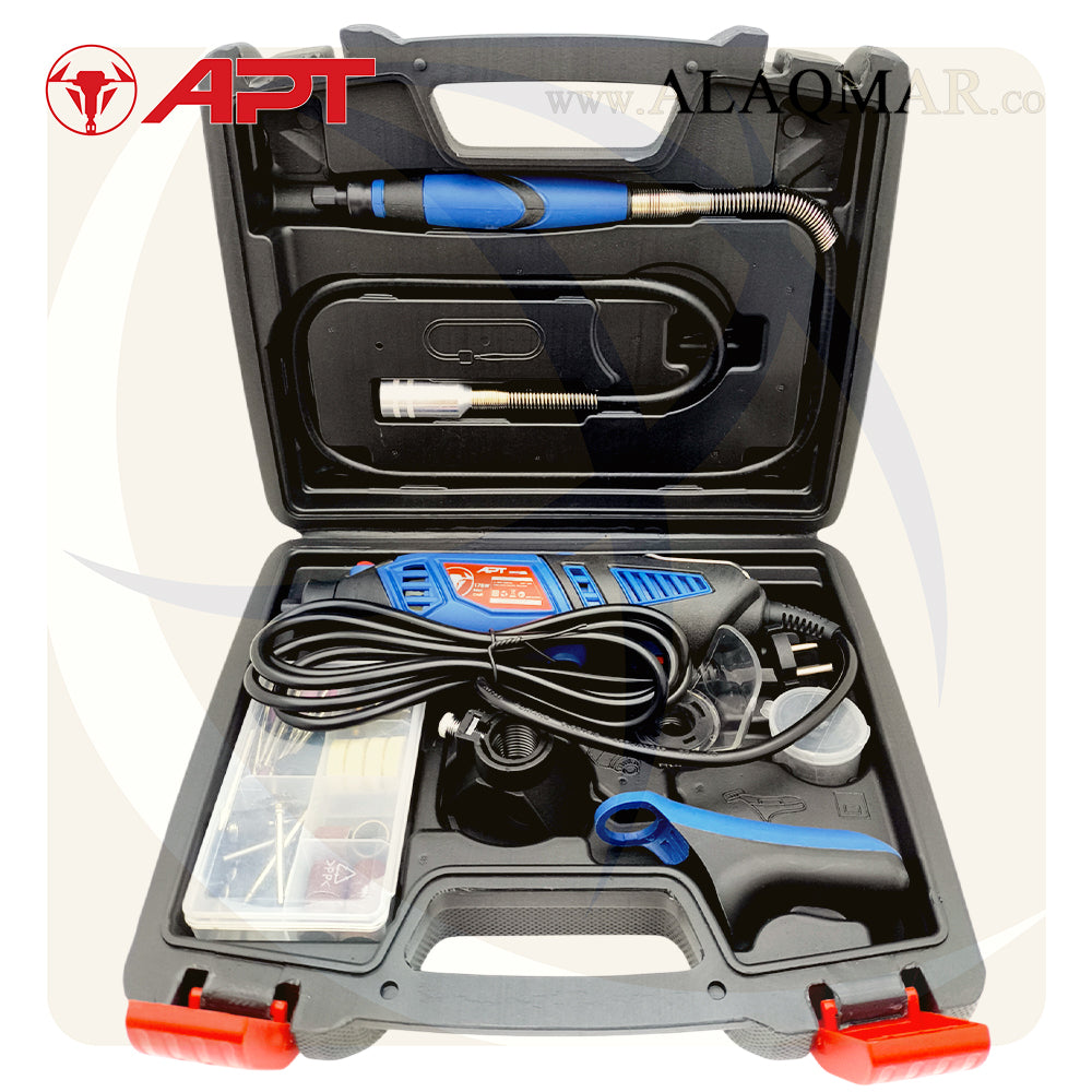 ميني كرافت 170وات + كيت DW06416 APT