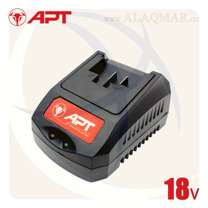 شنيور بطارية عادة 18فولت 29نيوتن 2بطارية 1.3امبير Li-Ion + كيت DW15515 APT