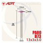 حجر جلخ باكس 3ملي PA80 شكل عجلة 13*3 B73 DW772073 APT