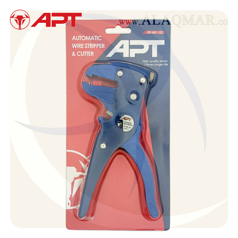 قشارة سلك اتوماتيك 0.2-6ملي JRFWS102 APT