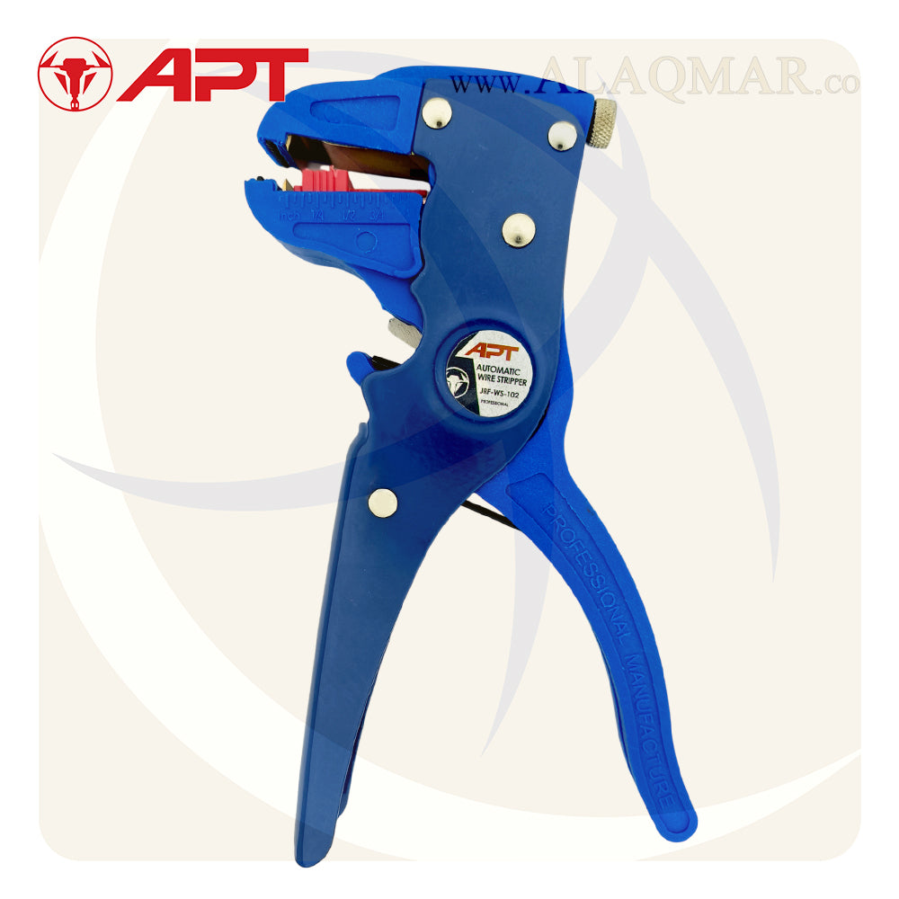 قشارة سلك اتوماتيك 0.2-6ملي JRFWS102 APT