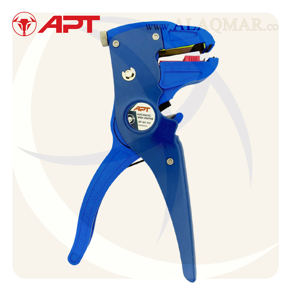 قشارة سلك اتوماتيك 0.2-6ملي JRFWS102 APT