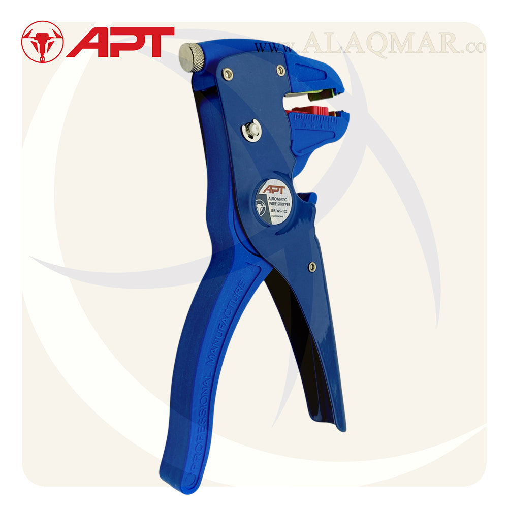 قشارة سلك اتوماتيك 0.2-6ملي JRFWS102 APT