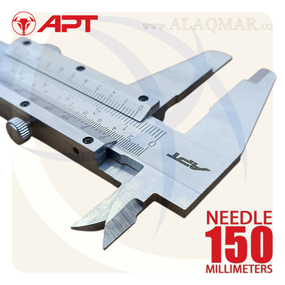 باكوليس عادة مسمار 6بوصة 150ملي جراب TYK150 APT