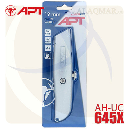 كتر 19ملي زينك 104جرام (بدون شفرة) AH-UC645X APT