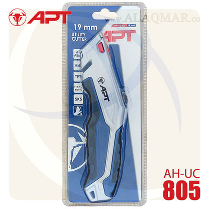 كتر 19ملي الومنيوم 128جرام (بدون شفرة) AH-UC805 APT