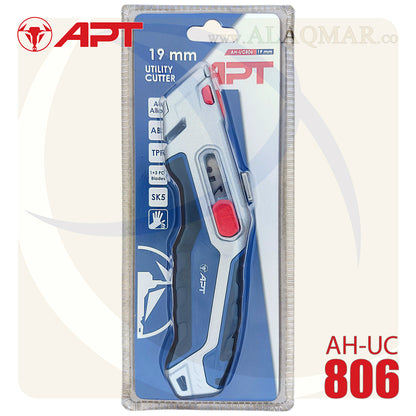 كتر 19ملي الومنيوم 150جرام (بدون شفرة) AH-UC806 APT