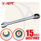 مفتاح ناحية و ناحية راتشه 15ملي 72سن AH321402-15 APT