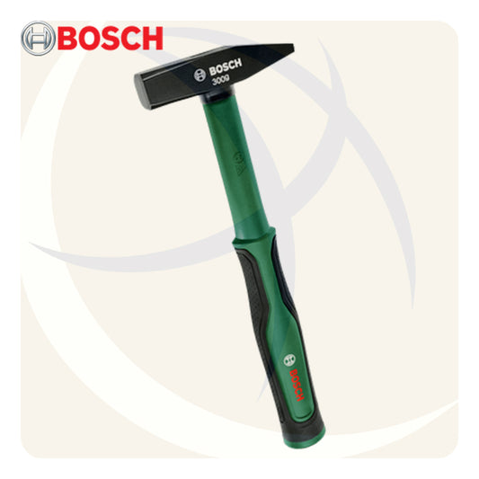 شاكوش بناريج يد فيبر 300جرام 1600A027PH BOSCH