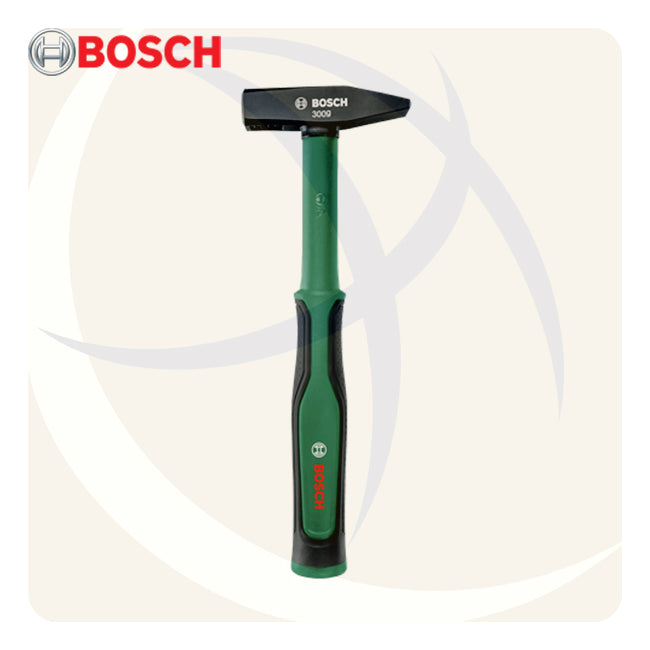 شاكوش بناريج يد فيبر 300جرام 1600A027PH BOSCH