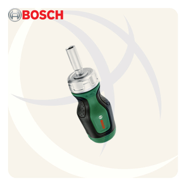 طقم مفك راتشة و سنون 1/4بوصة 7في1 7ق 1600A027PK BOSCH