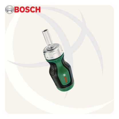 طقم مفك راتشة و سنون 1/4بوصة 7في1 7ق 1600A027PK BOSCH