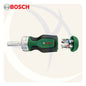 طقم مفك راتشة و سنون 1/4بوصة 7في1 7ق 1600A027PK BOSCH
