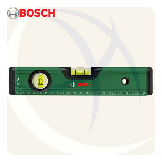 ميزان مياه توربيدو مغناطيس 20سم 2عين 1600A027PL BOSCH