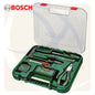 طقم عدة اساسية 17ق شنطة بلاستيك 1600A02BY5 BOSCH