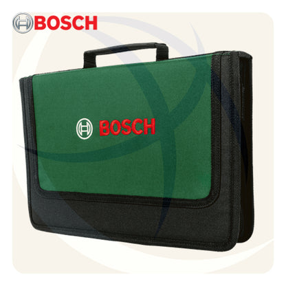 طقم عدة اساسية 25ق شنطة قماش 1600A02BY6 BOSCH