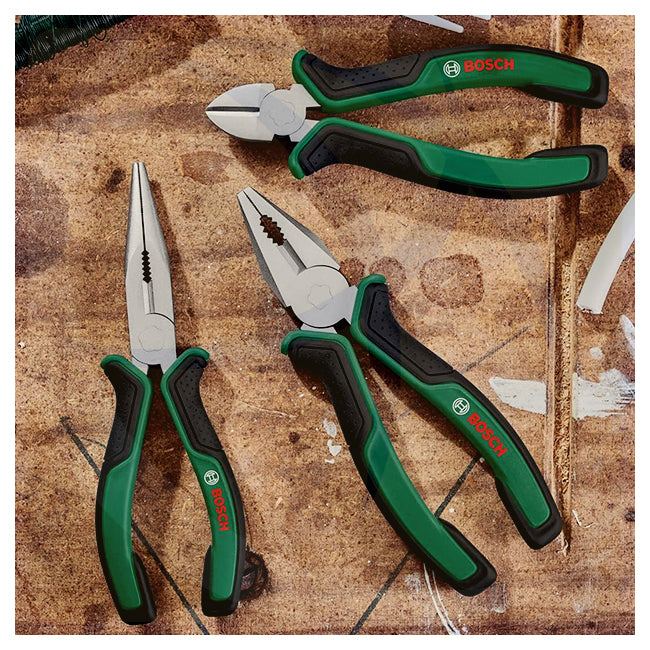 طقم بنس 3ق 2 لون خدمة شاقة 1600A02C0S BOSCH