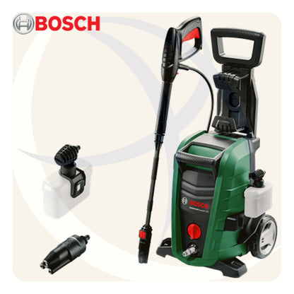 ماكينة غسيل ضغط عالي 135 بار 1900 وات  AQUATAK 135 BOSCH