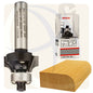 بنط راوتر 20×12.7×8ملي ROUNDING OVER BIT 2608628339 BOSCH