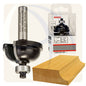 بنط راوتر 35×16.5×8ملي EDGE FORMING BIT F 2608628358 BOSCH