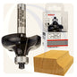 بنط راوتر 38×16×8ملي EDGE FORMING BIT G 2608628359 BOSCH