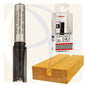 بنط راوتر 10×25.4×8ملي STRAIGHT BIT 2608628373 BOSCH